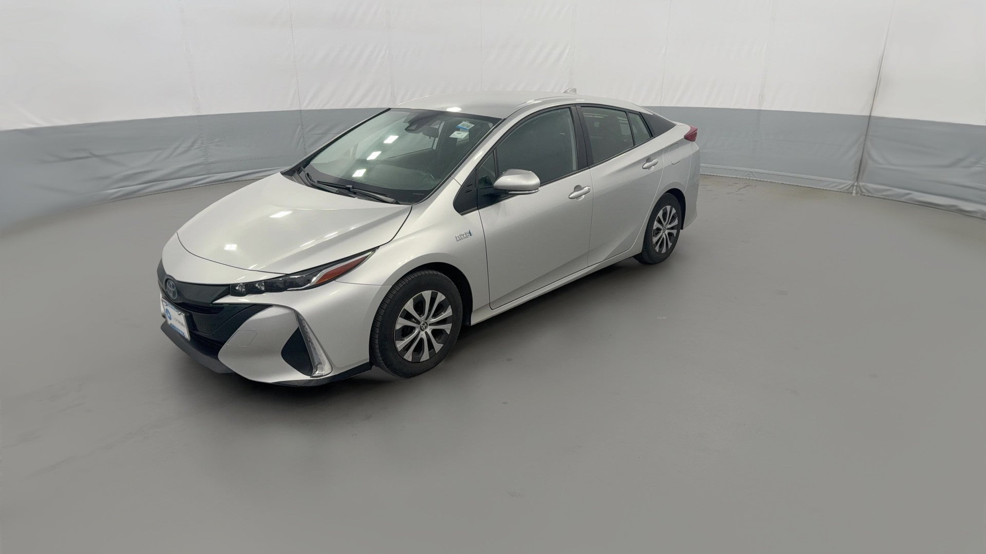 2022 Toyota Prius Prime vehicle photo
