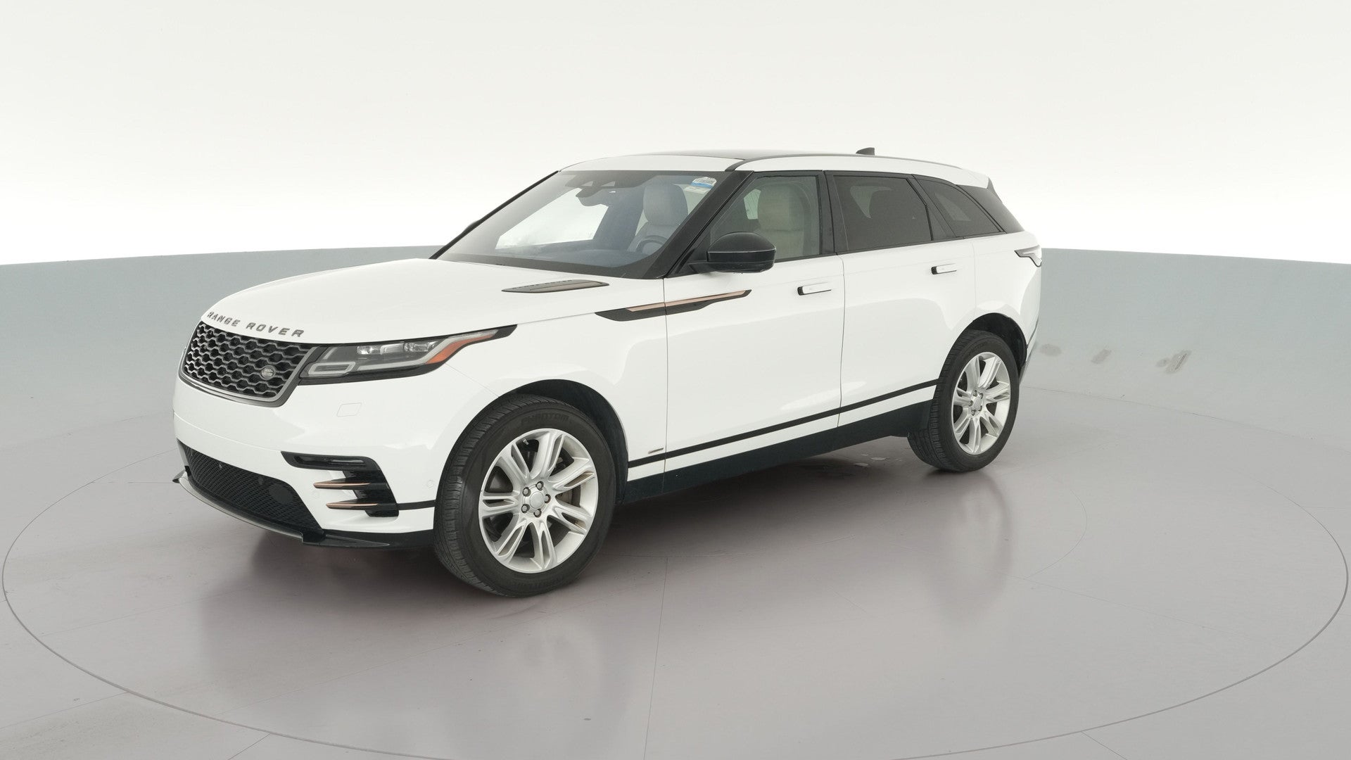 2021 Land Rover Range Rover Velar vehicle photo