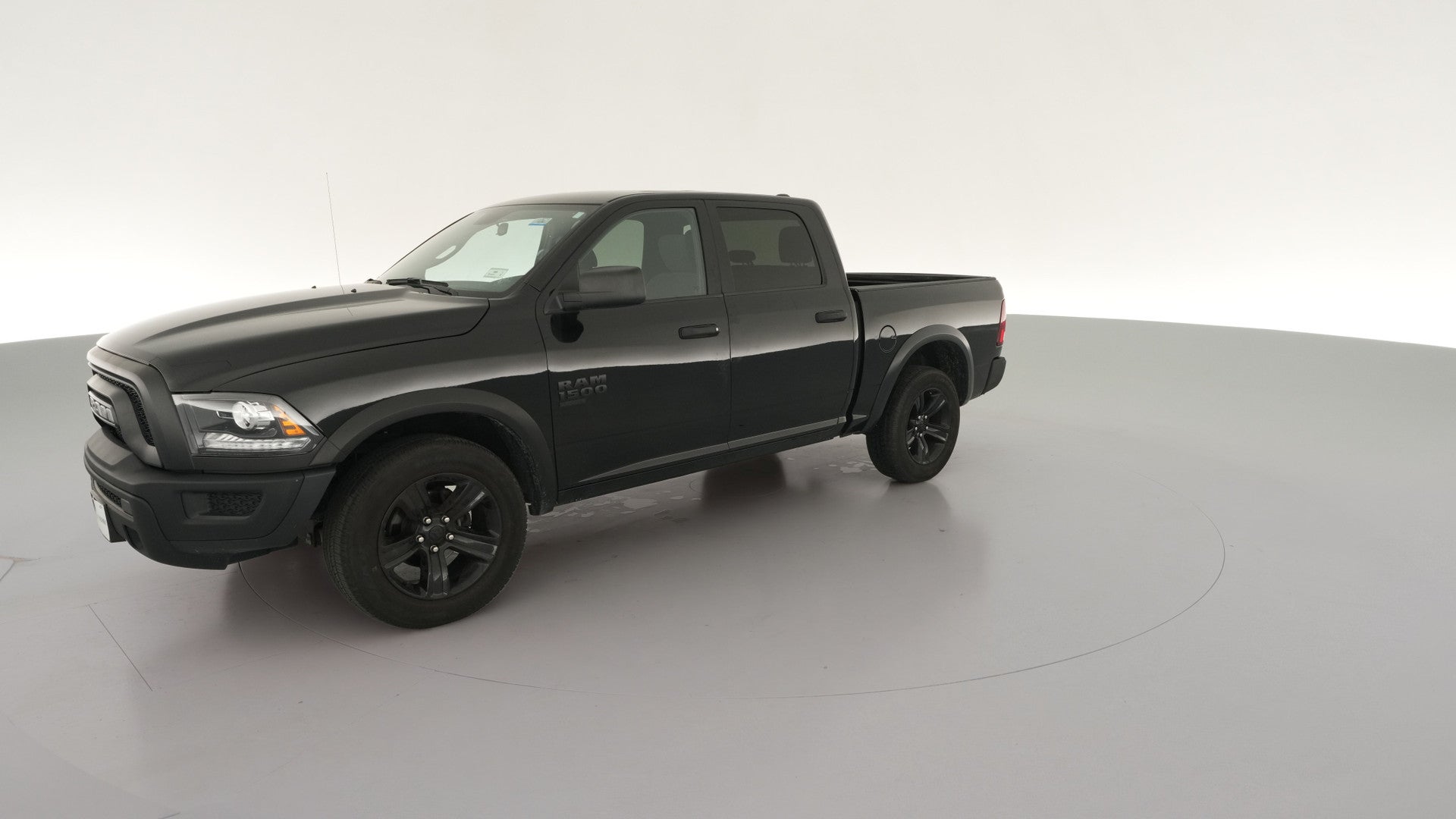 2024 Ram 1500 Classic Crew Cab vehicle photo