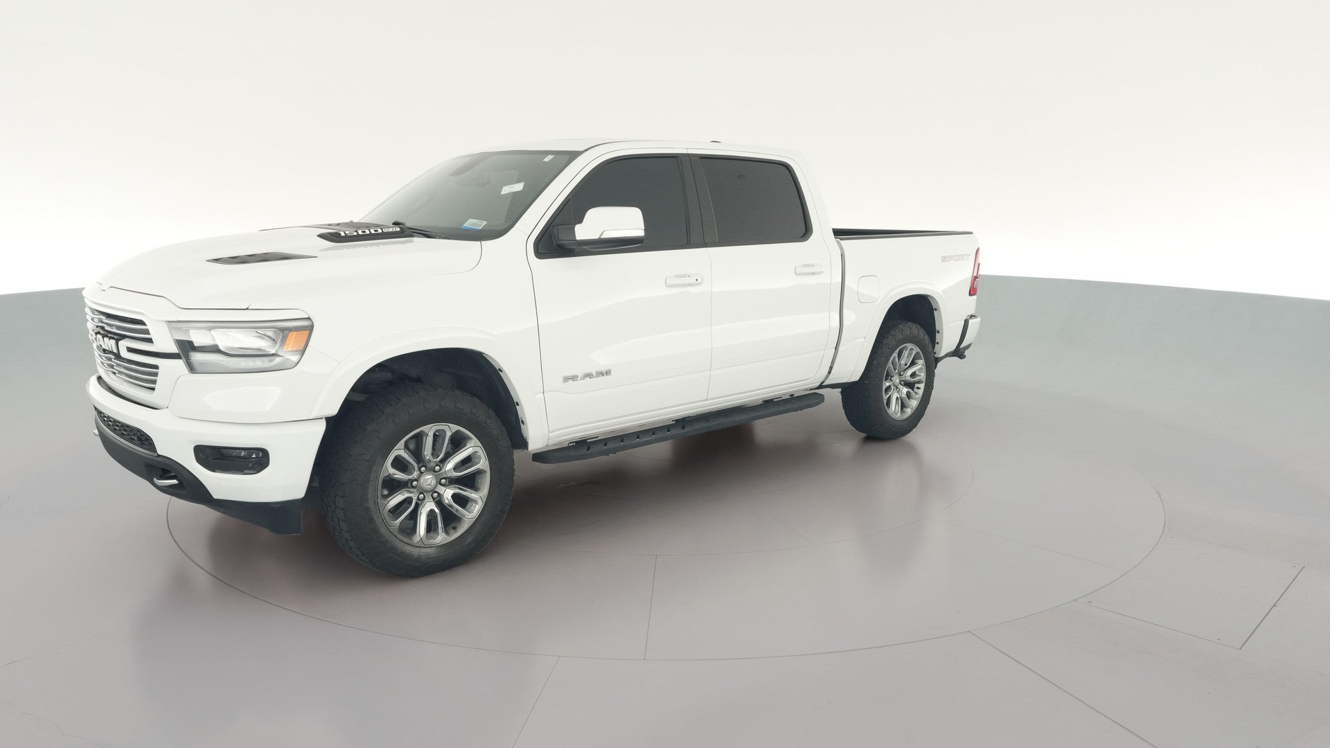 2020 Ram 1500 Crew Cab vehicle photo
