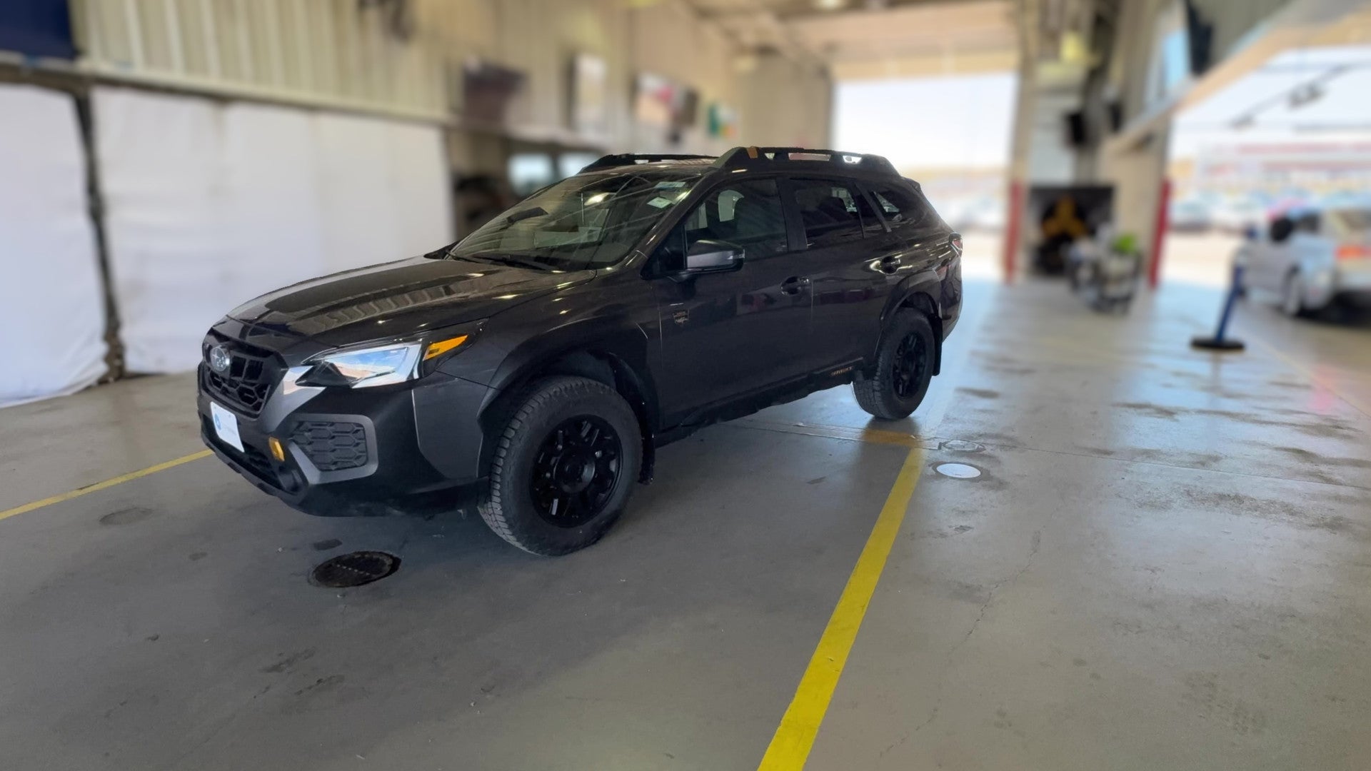 2025 Subaru Outback vehicle photo
