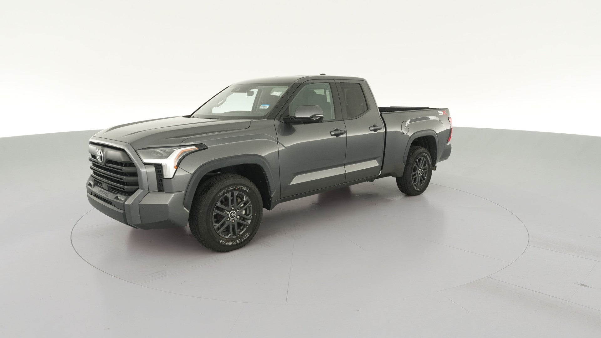 2023 Toyota Tundra Double Cab vehicle photo