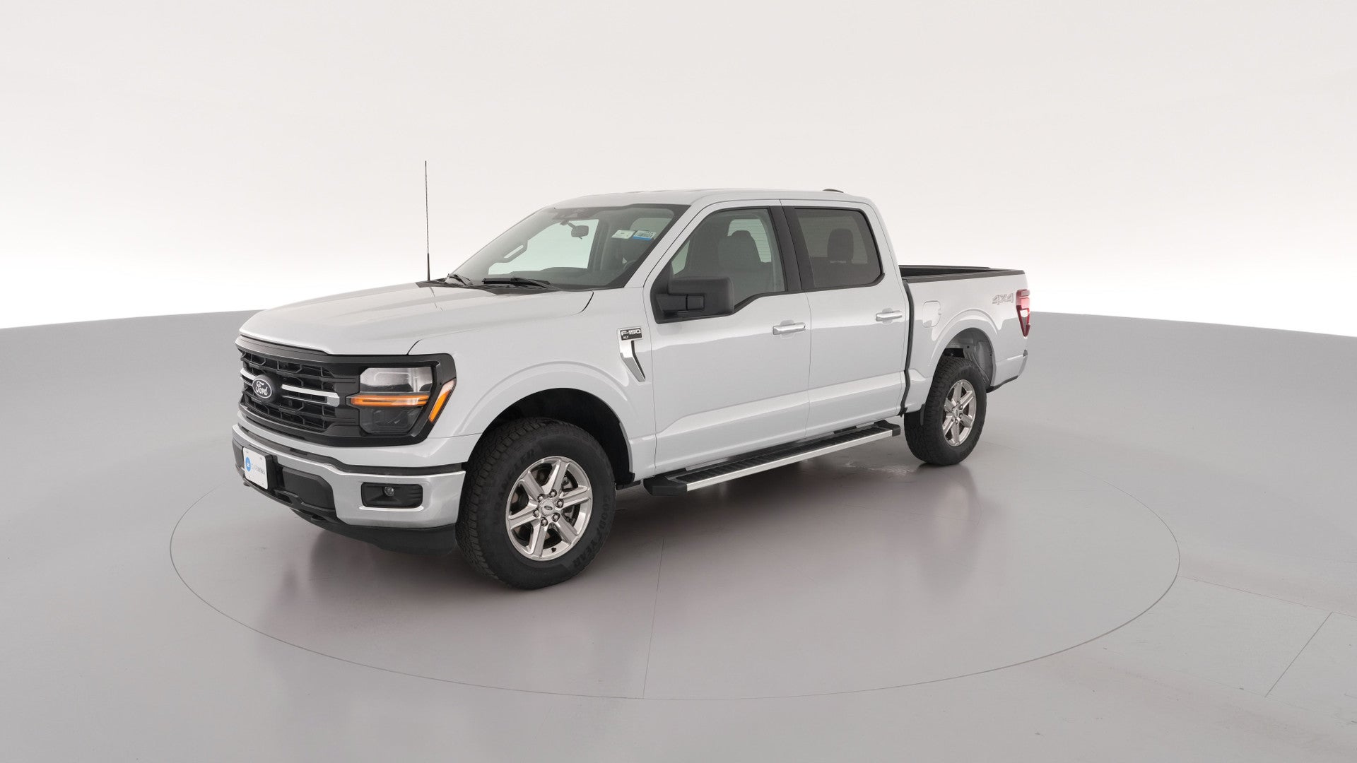 2025 Ford F150 SuperCrew Cab vehicle photo