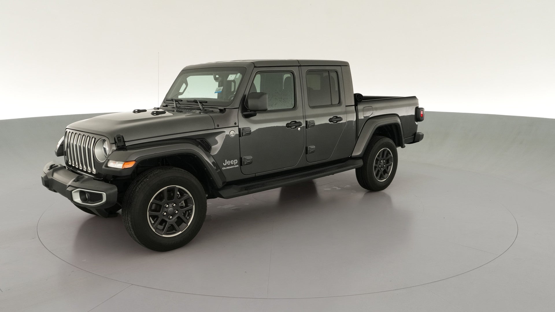2021 Jeep Gladiator vehicle photo