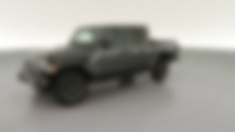 2021 Jeep Gladiator vehicle photo
