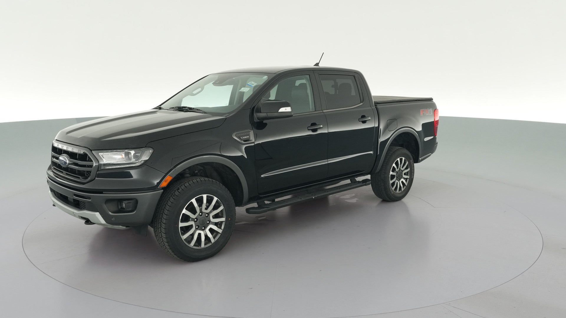 2021 Ford Ranger SuperCrew vehicle photo