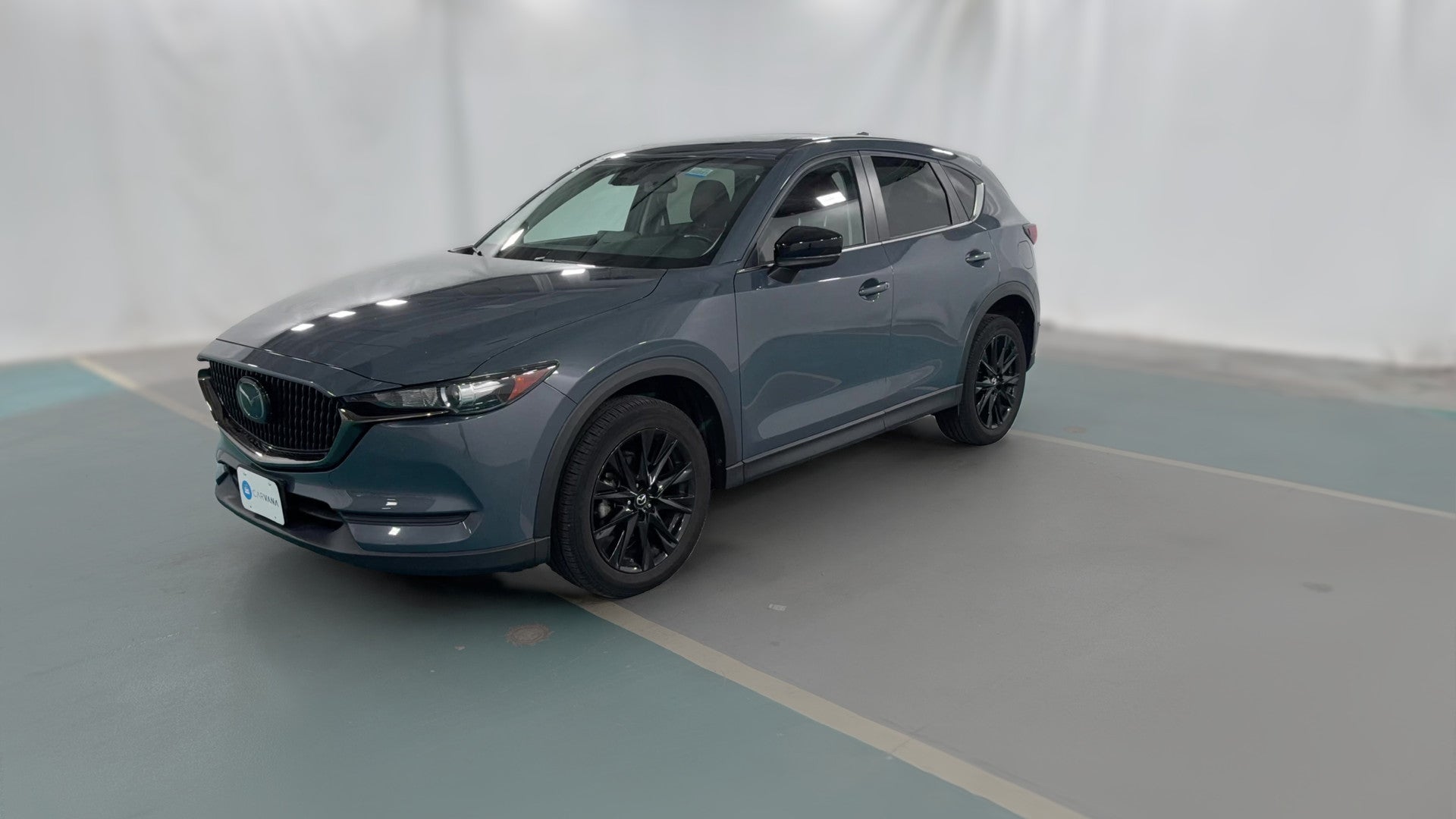 2021 MAZDA CX-5 vehicle photo