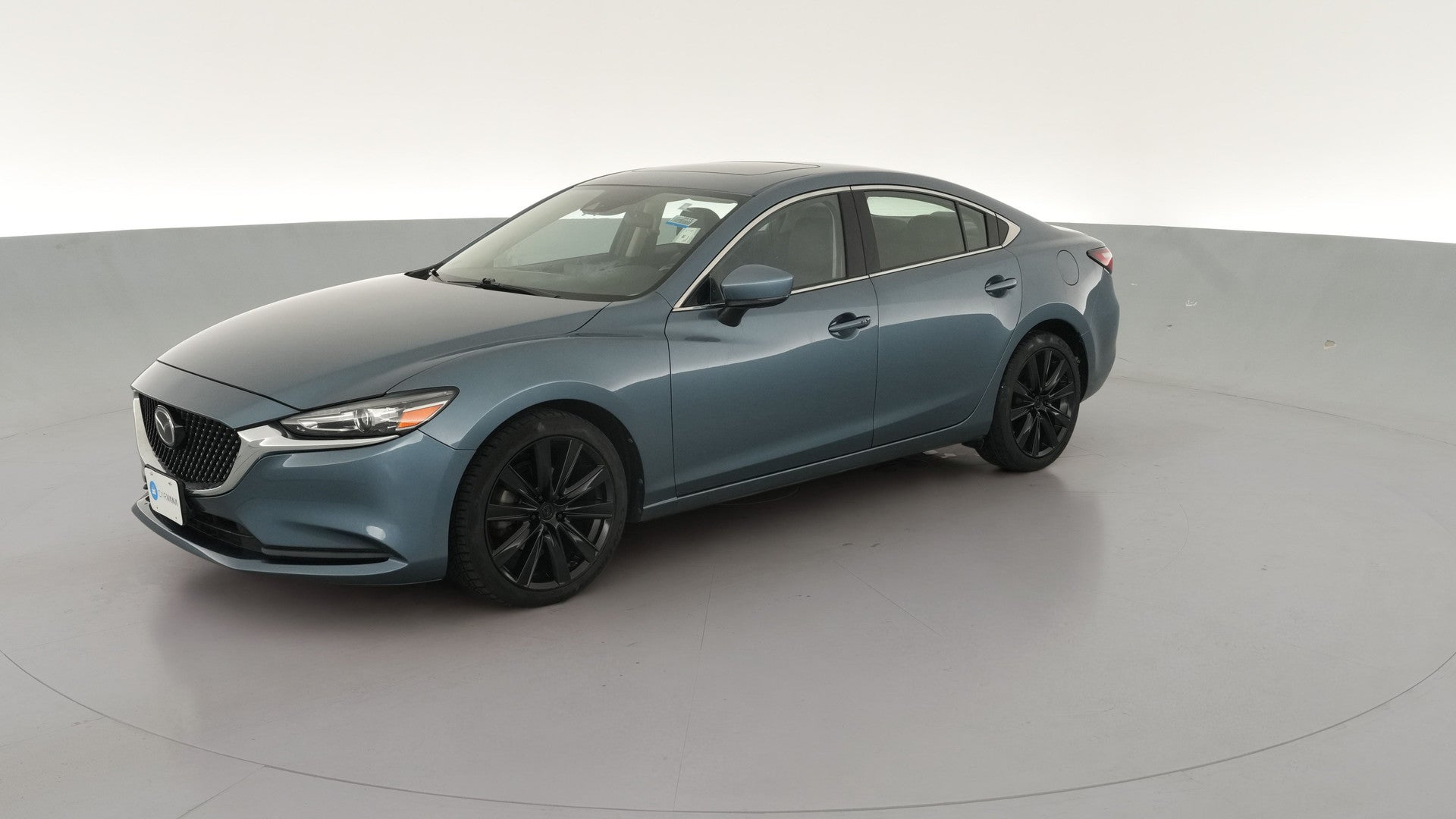2018 MAZDA MAZDA6 vehicle photo