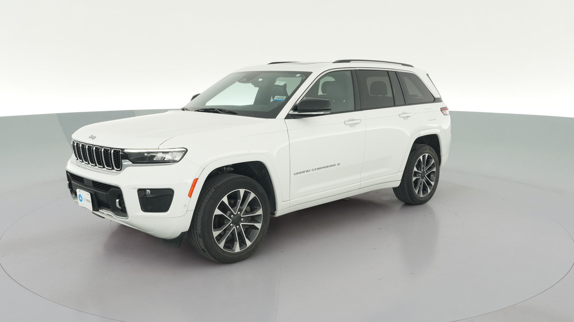 2023 Jeep Grand Cherokee vehicle photo