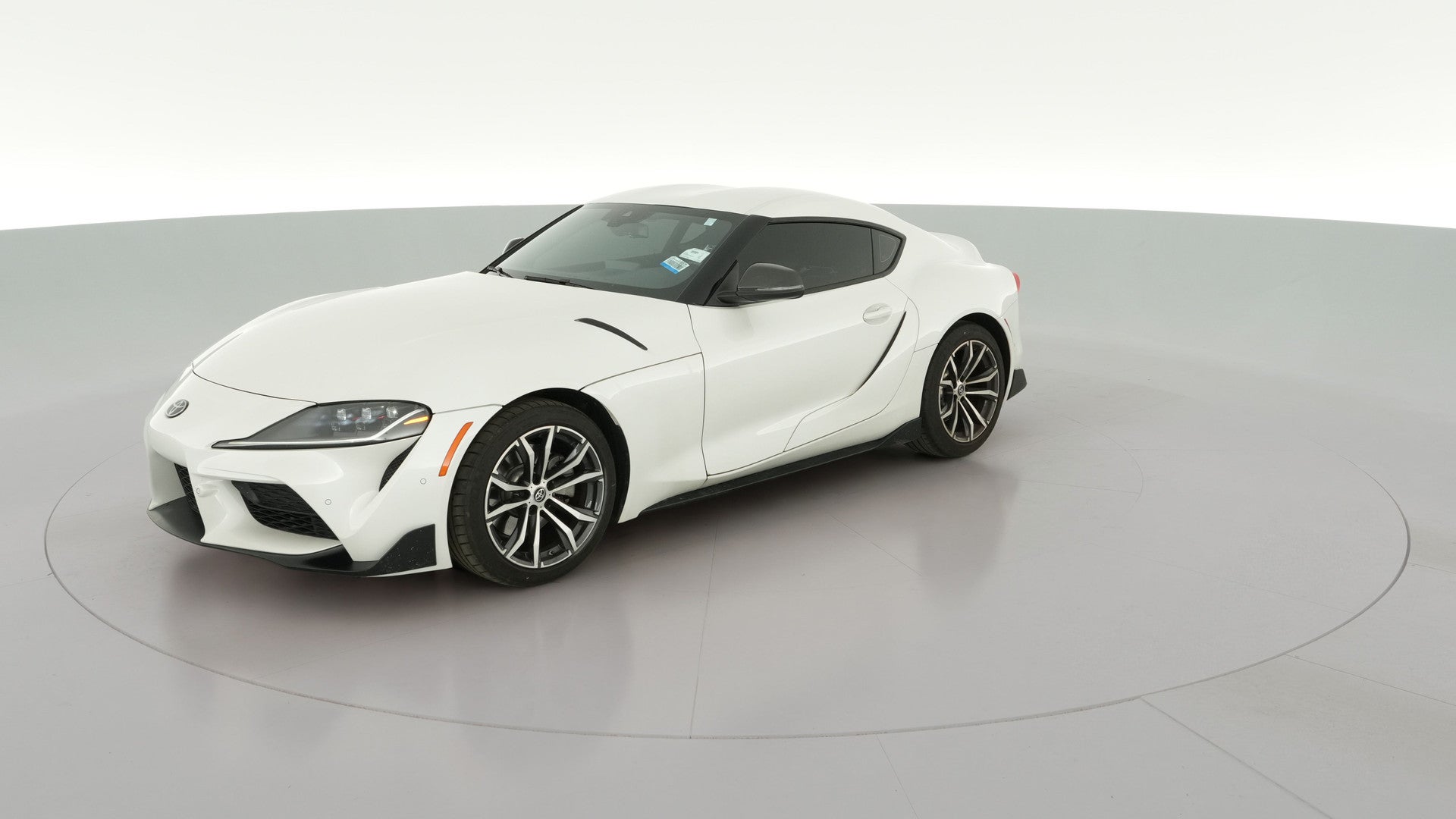 2023 Toyota GR Supra vehicle photo