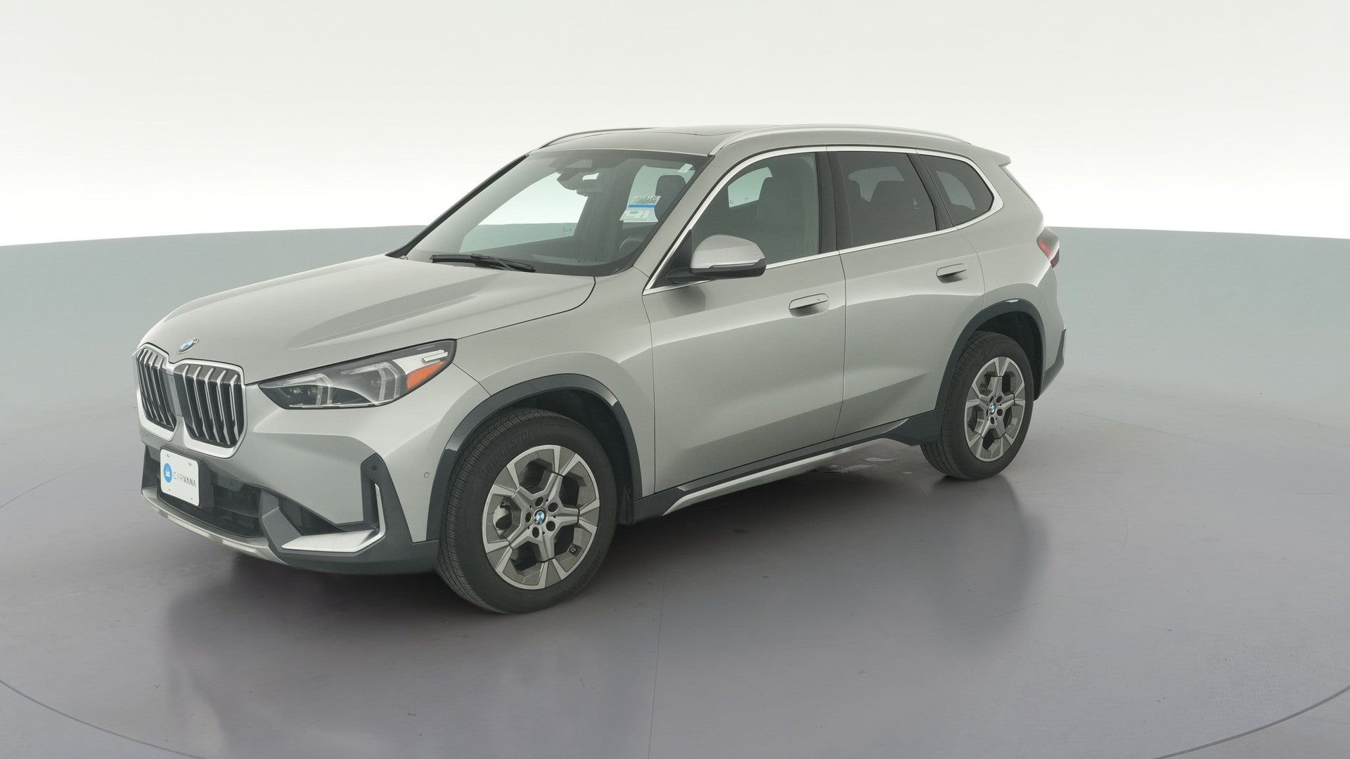 2024 BMW X1 vehicle photo