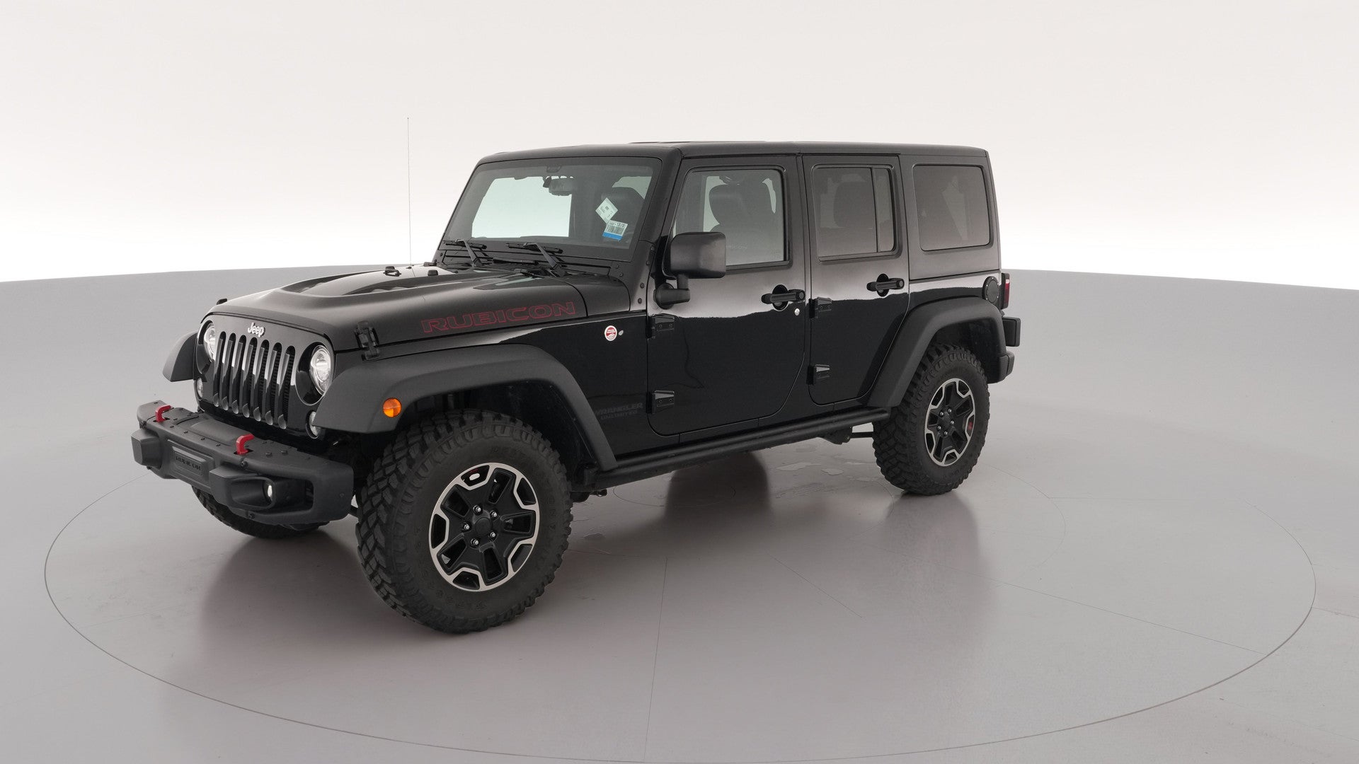 2017 Jeep Wrangler Unlimited vehicle photo