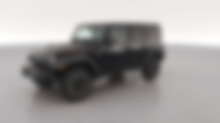 2017 Jeep Wrangler Unlimited vehicle photo