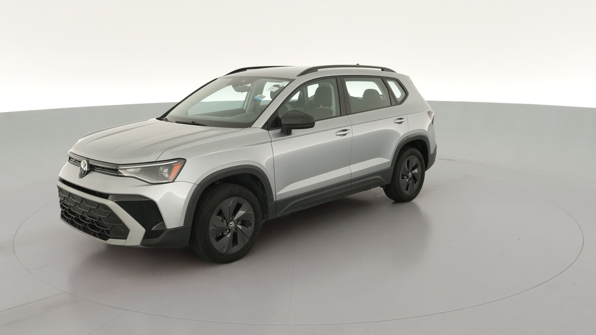 2025 Volkswagen Taos vehicle photo