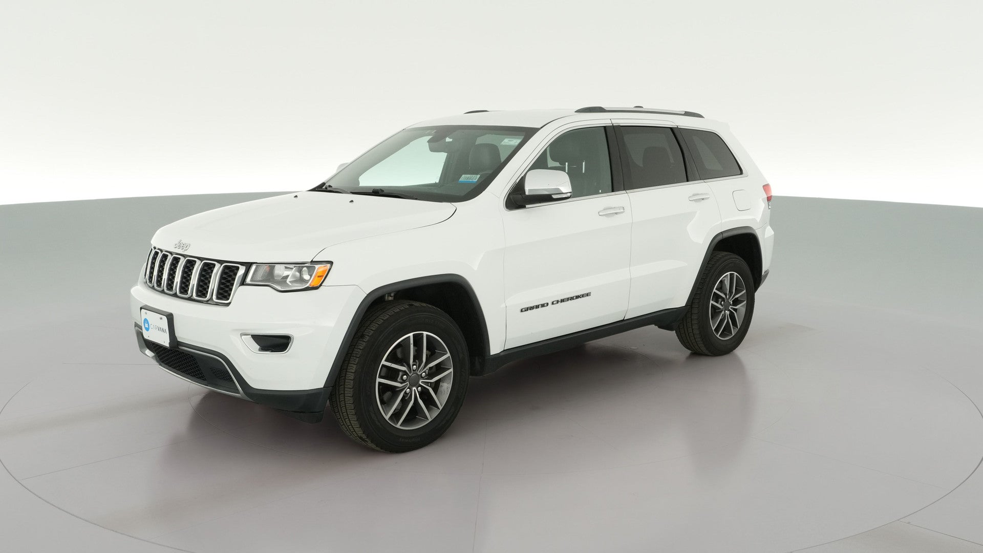 2019 Jeep Grand Cherokee vehicle photo