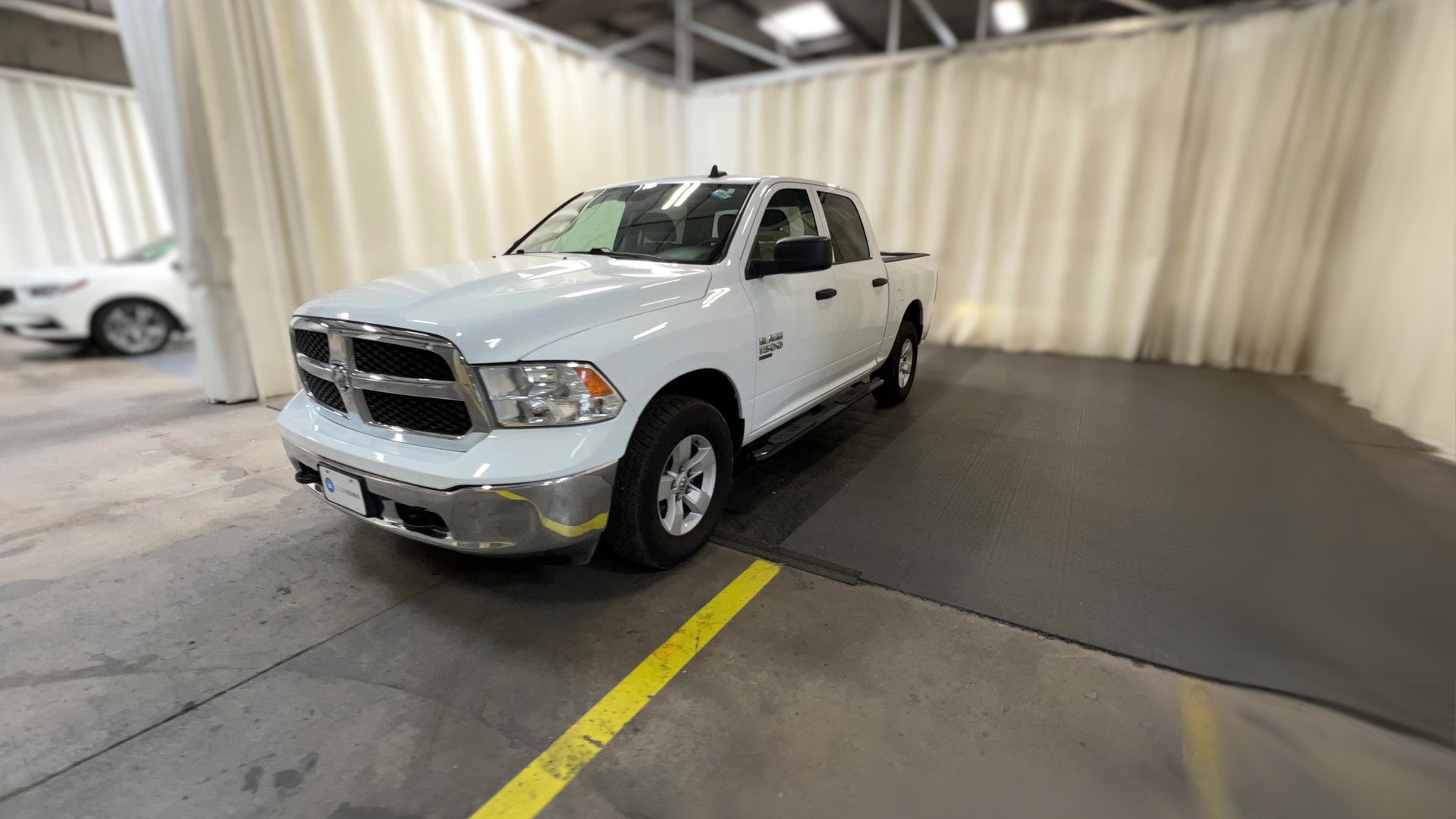 2022 Ram 1500 Classic Crew Cab vehicle photo