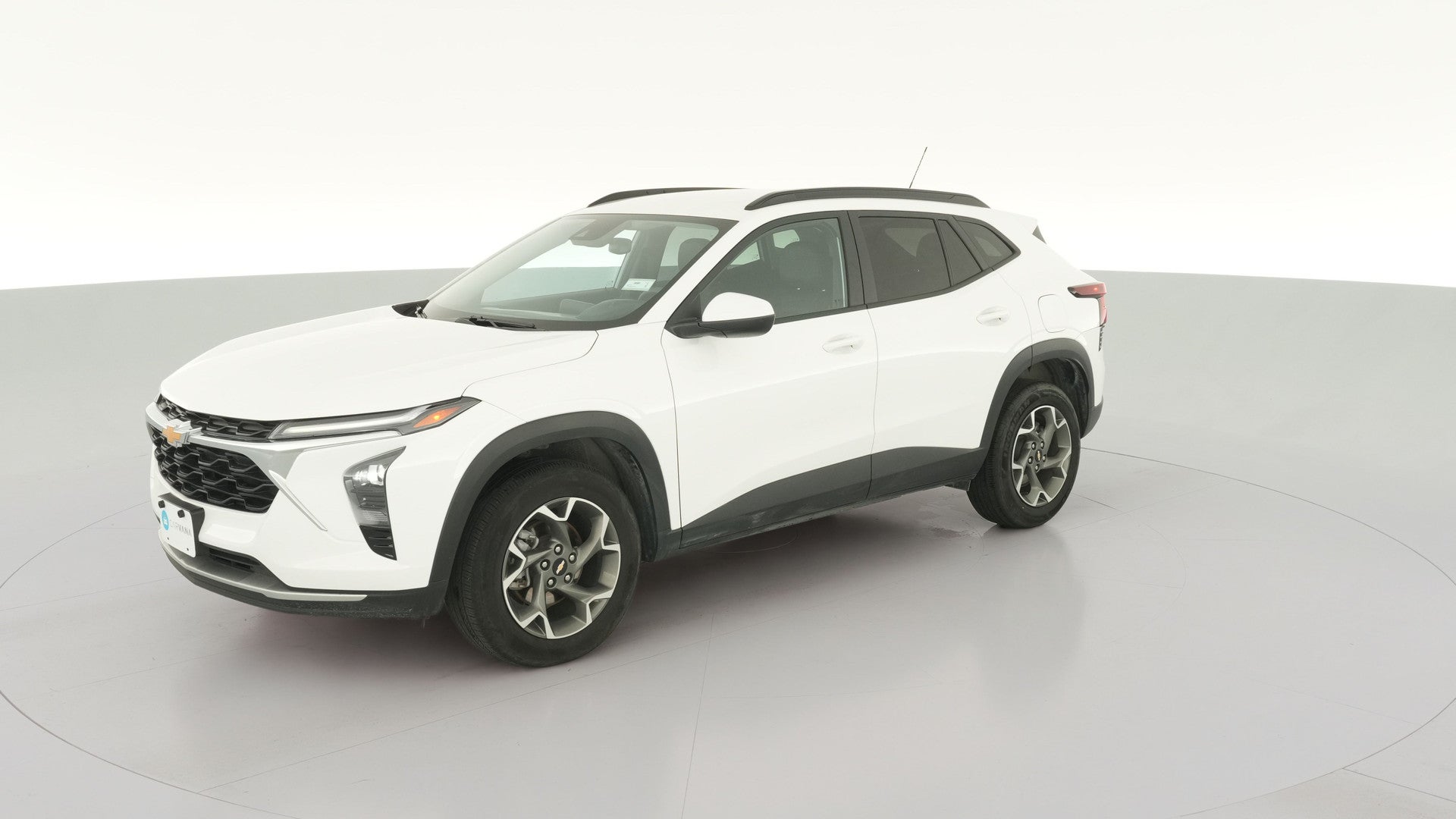 2025 Chevrolet Trax vehicle photo