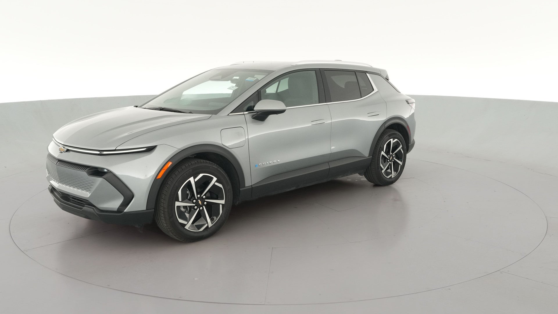 2026 Chevrolet Equinox EV vehicle photo