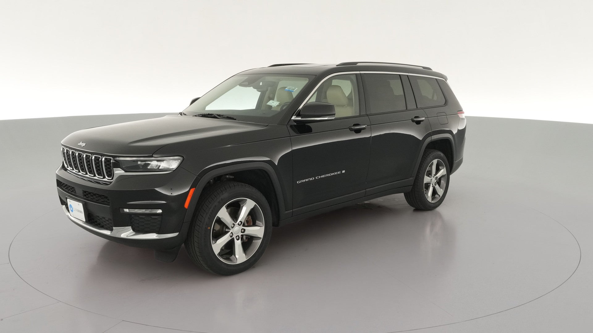 2022 Jeep Grand Cherokee L vehicle photo