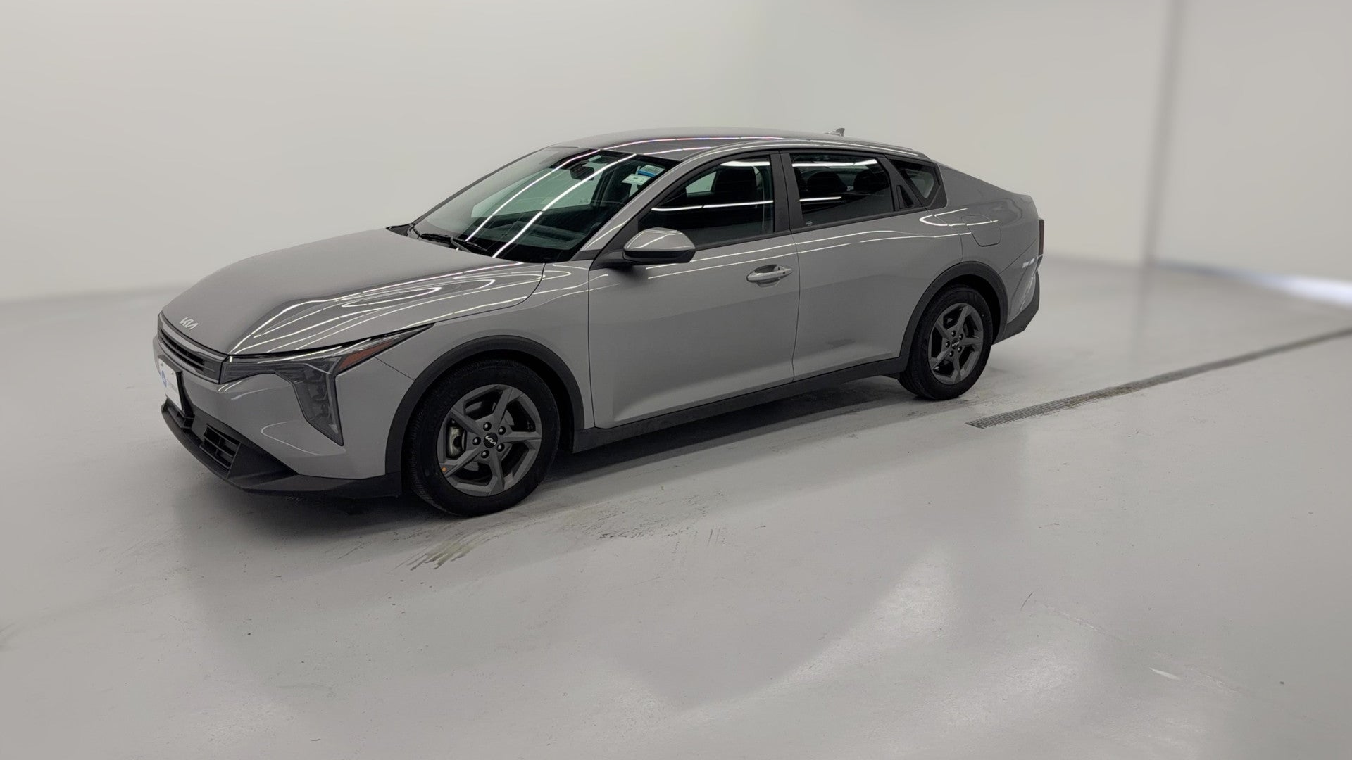 2025 Kia K4 vehicle photo