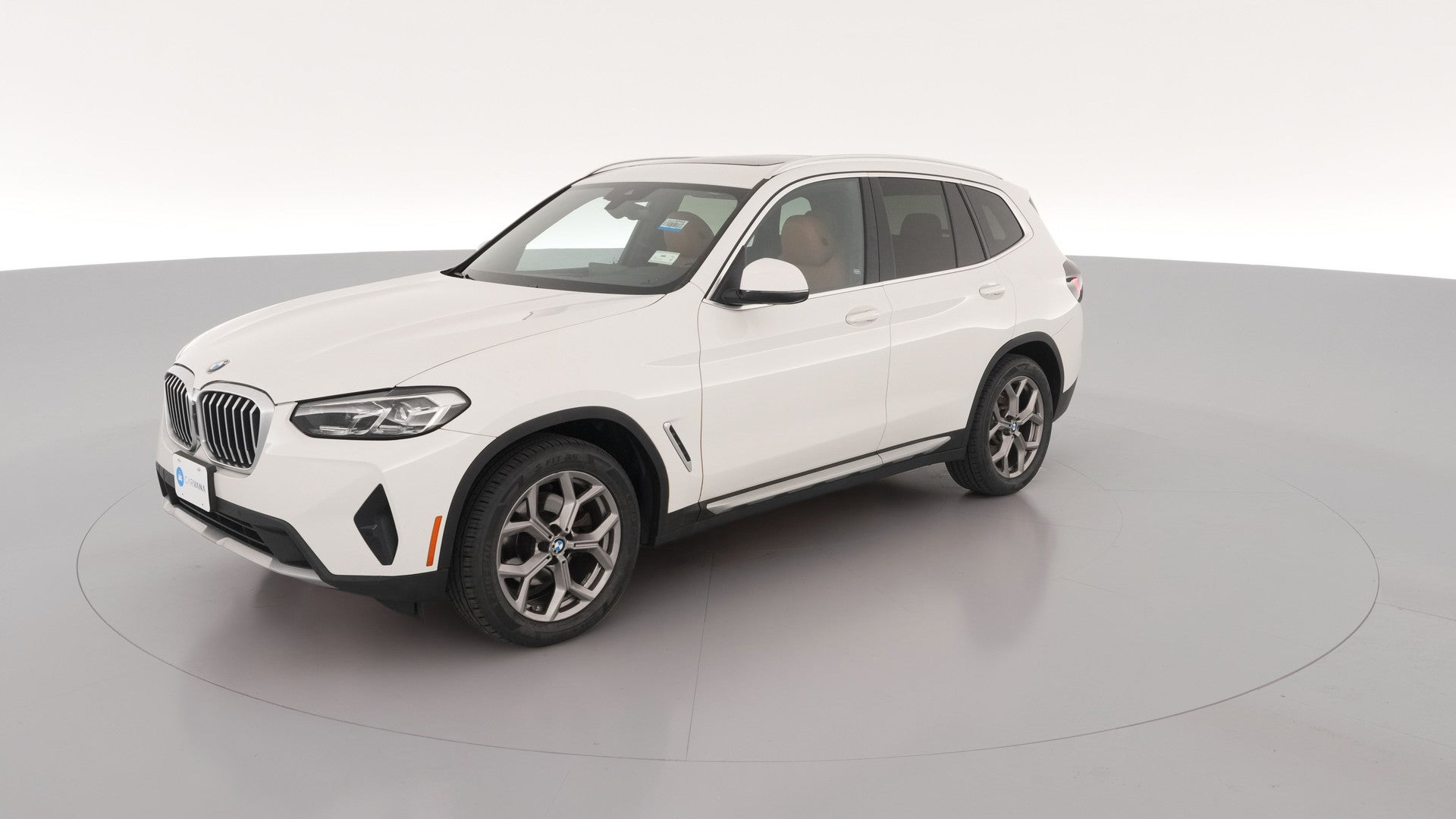2023 BMW X3 vehicle photo