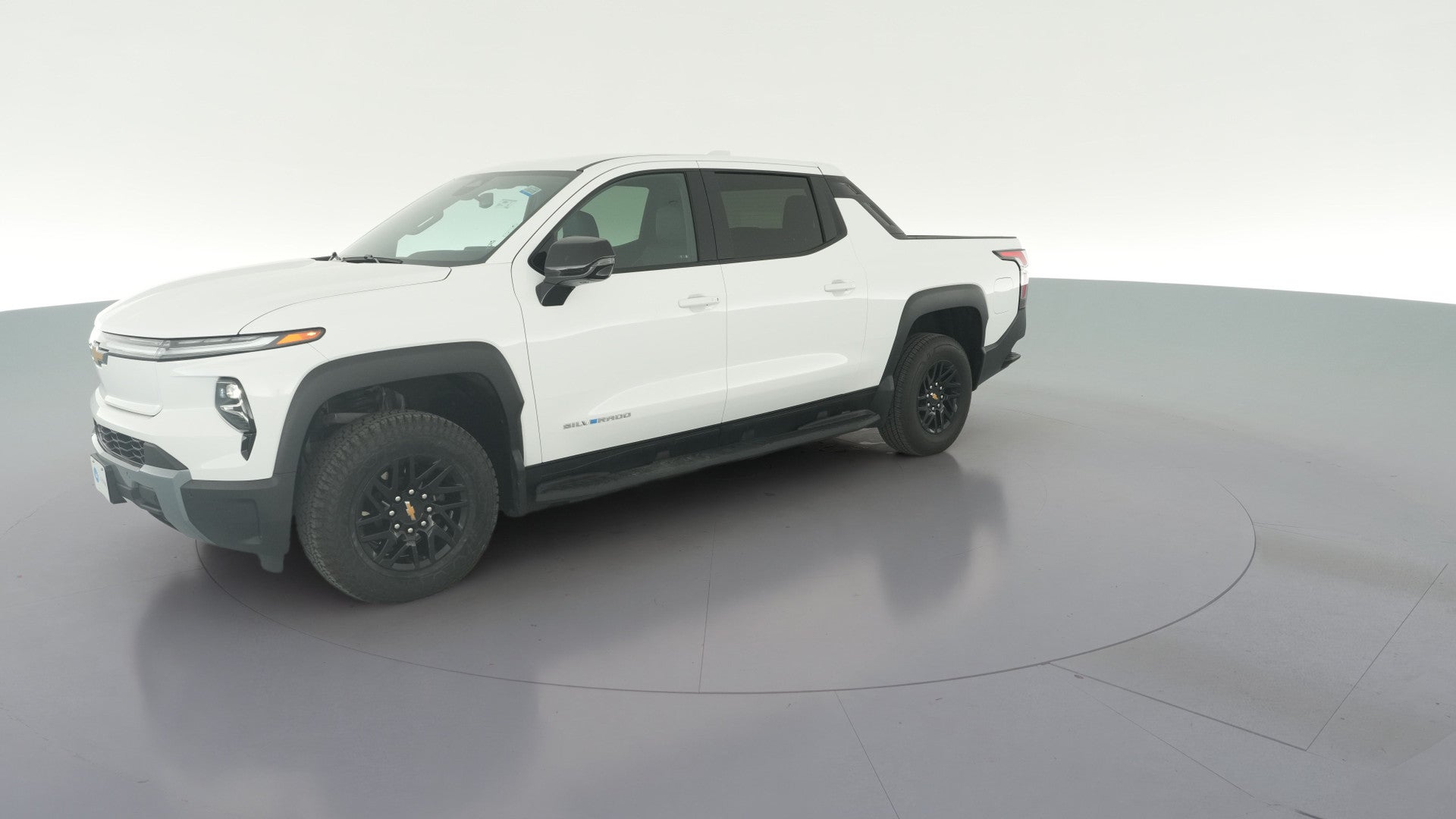 2025 Chevrolet Silverado EV vehicle photo
