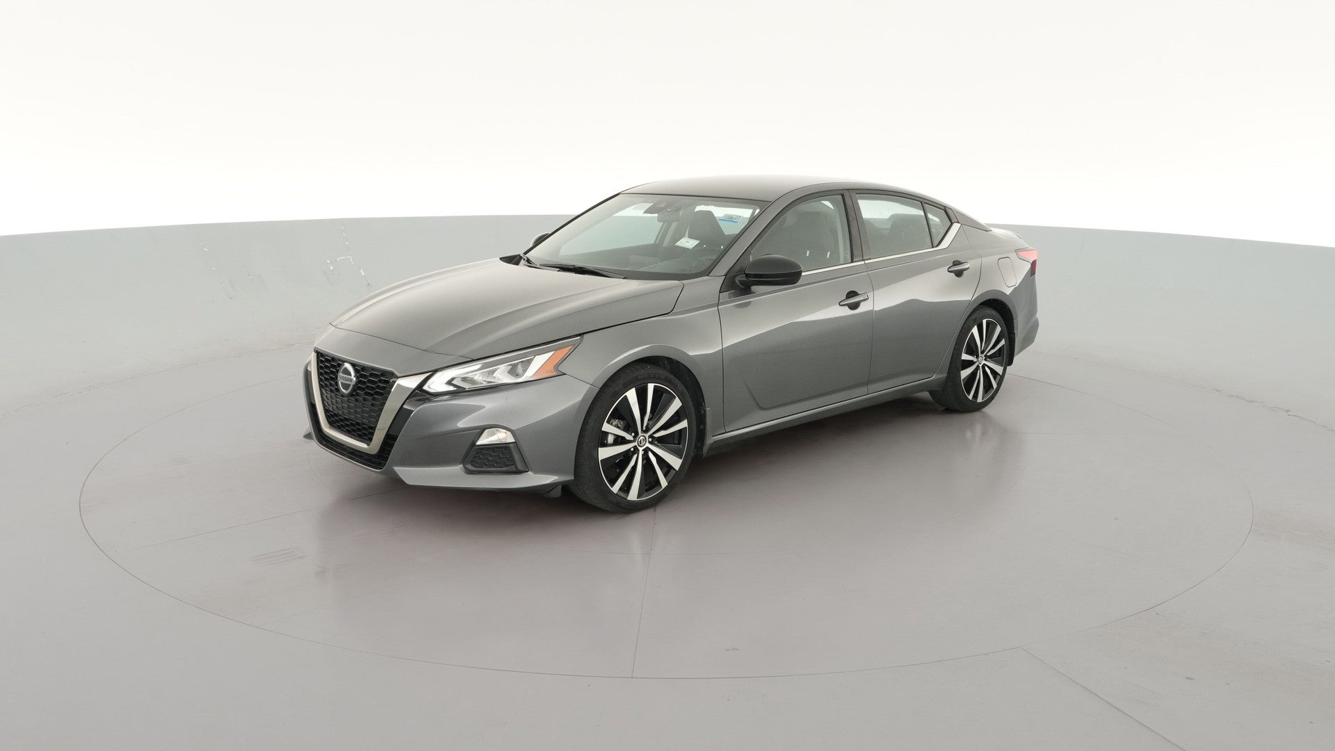 2021 Nissan Altima vehicle photo
