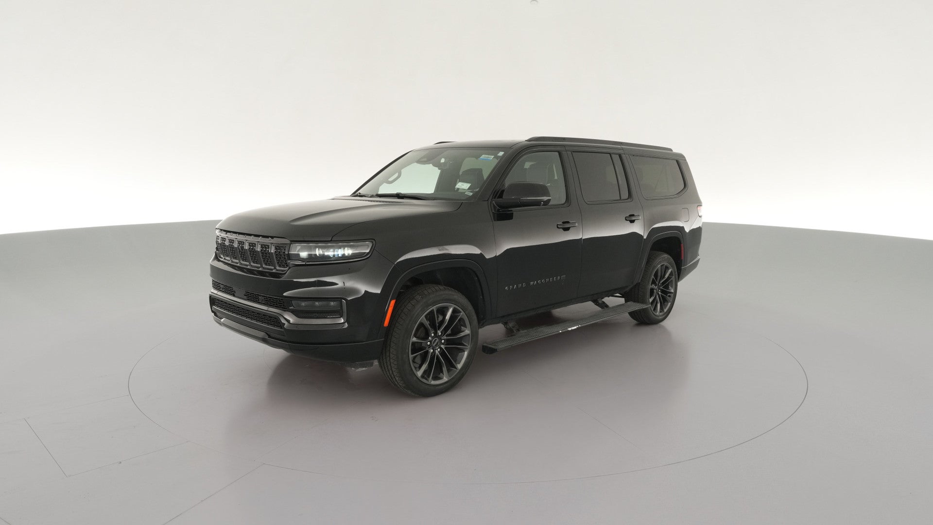 2024 Jeep Grand Wagoneer L vehicle photo