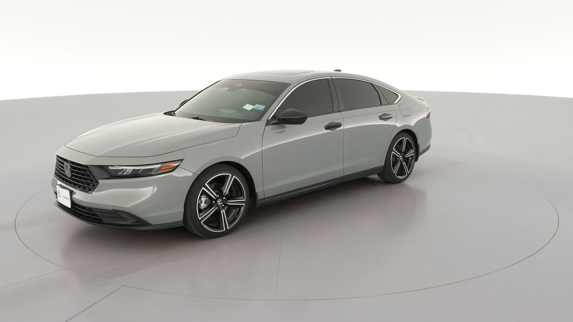 2024 Honda Accord Hybrid vehicle photo