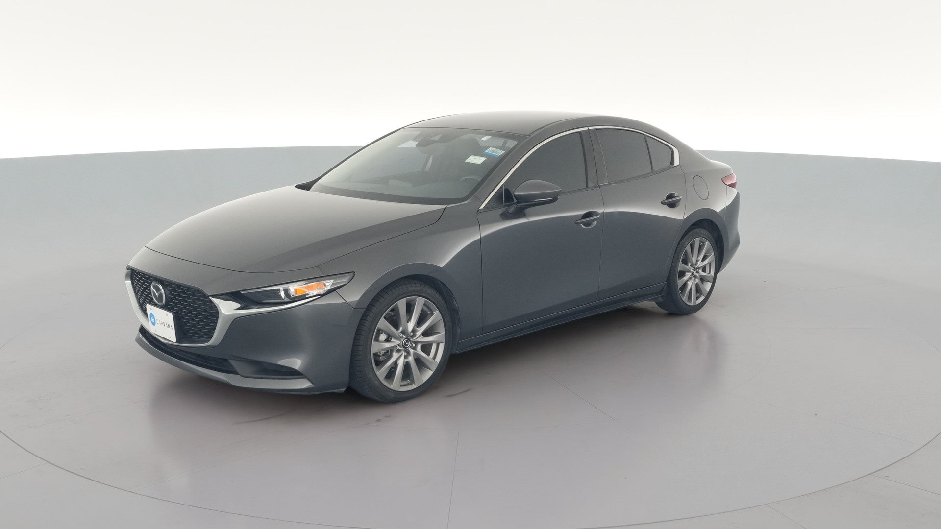 2020 MAZDA MAZDA3 vehicle photo