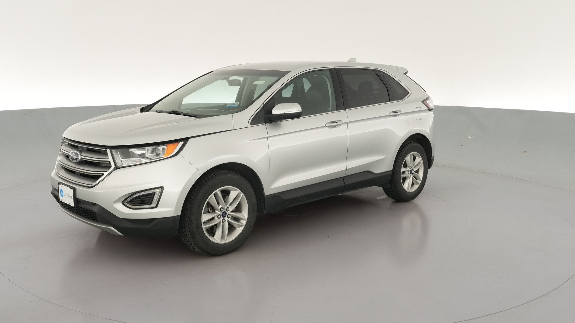 2017 Ford Edge vehicle photo