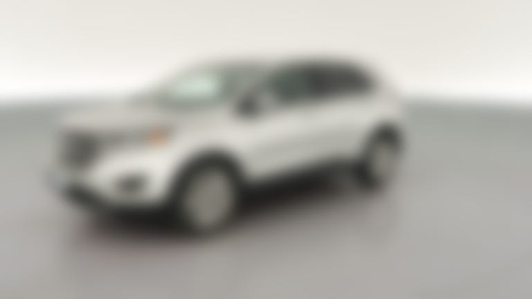2017 Ford Edge vehicle photo