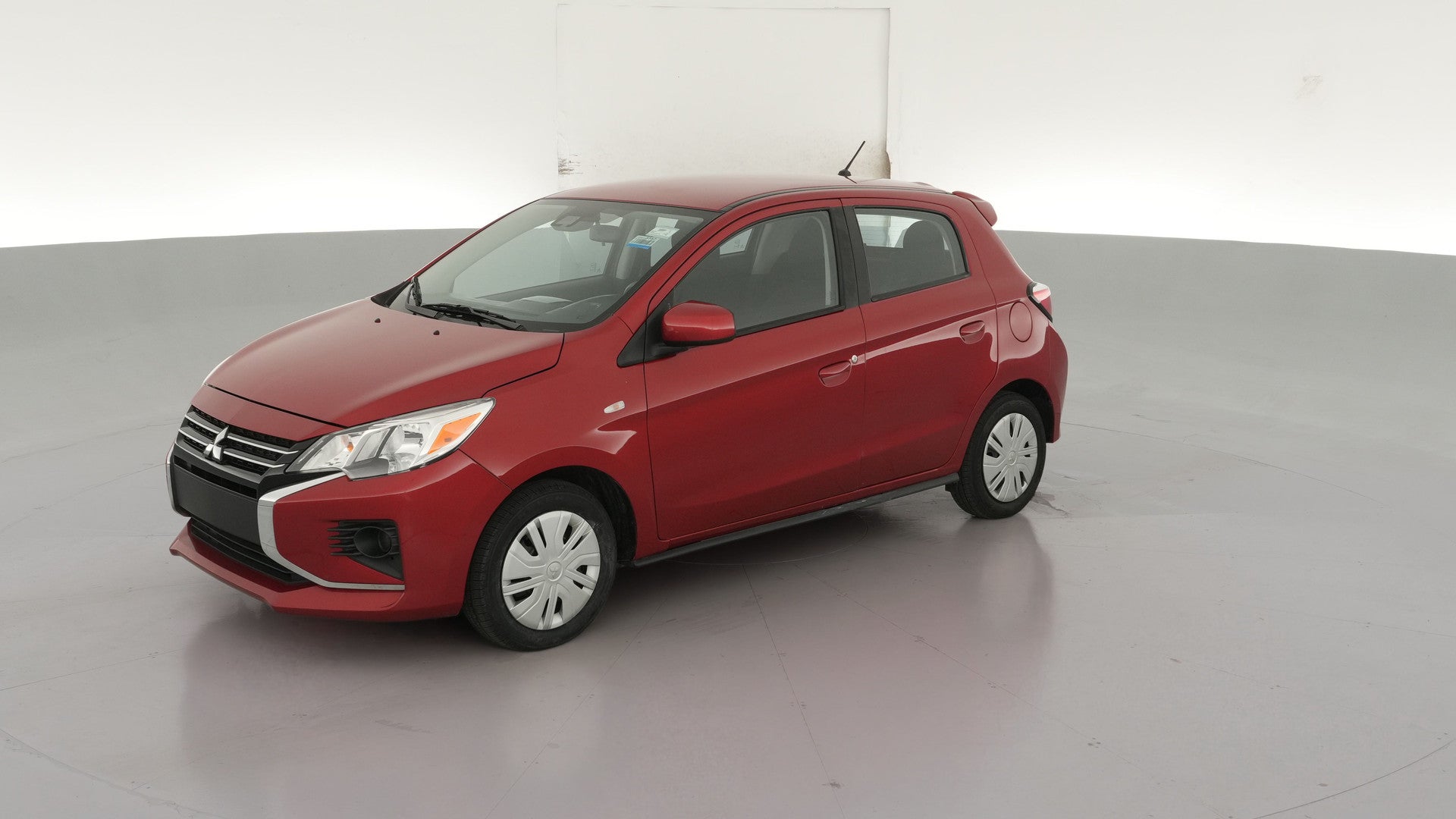 2024 Mitsubishi Mirage vehicle photo