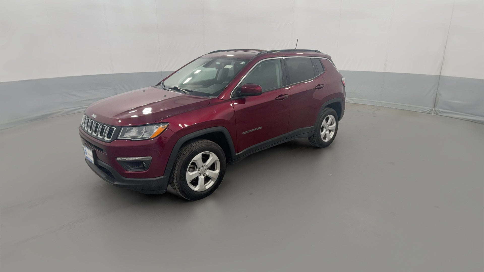 2021 Jeep Compass vehicle photo