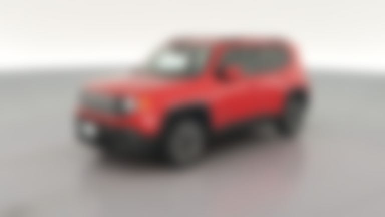 2018 Jeep Renegade vehicle photo