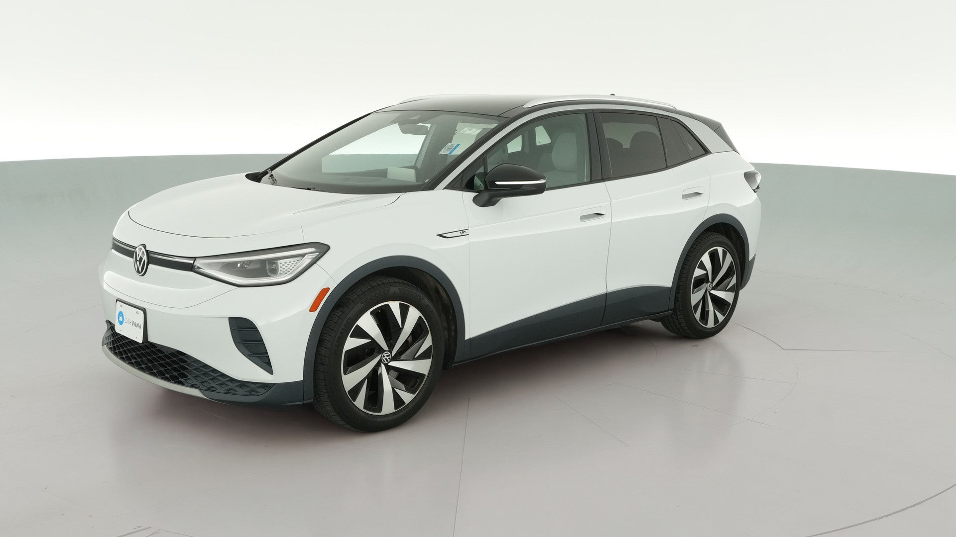 2021 Volkswagen ID.4 vehicle photo