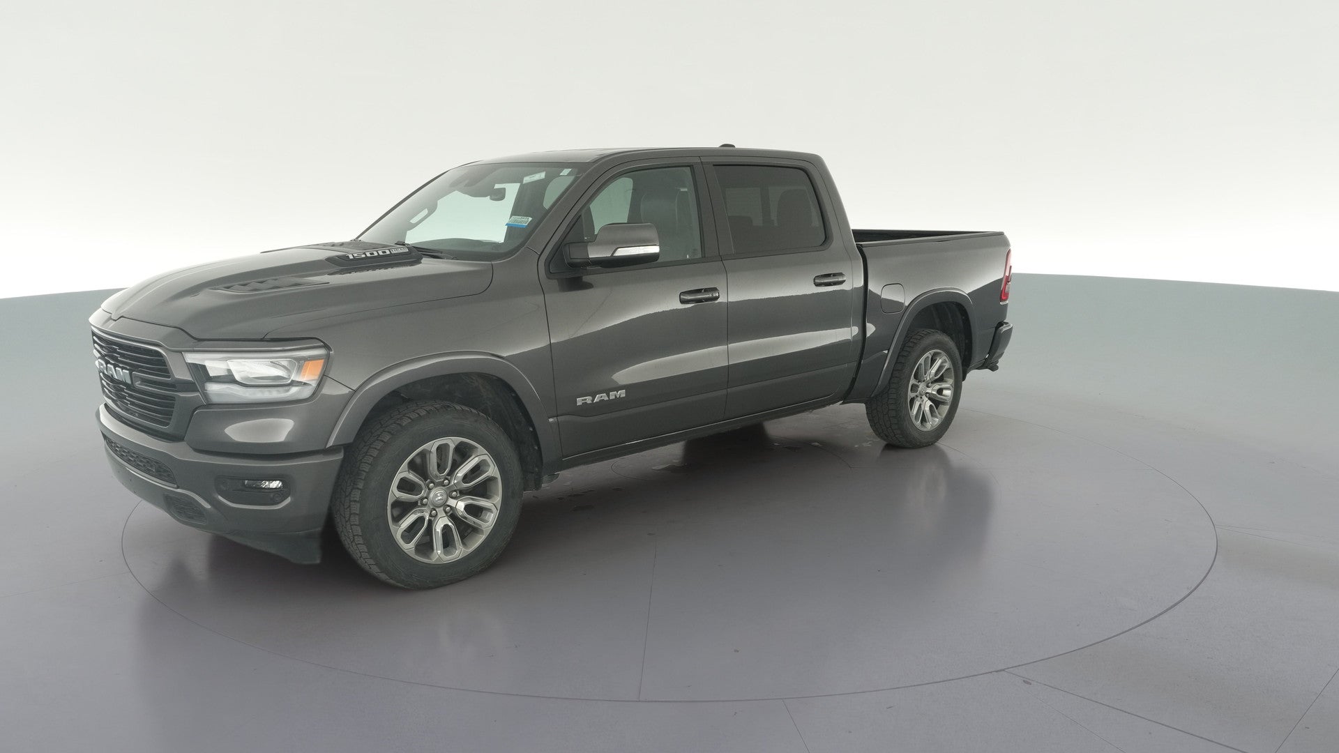 2021 Ram 1500 Crew Cab vehicle photo