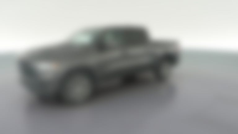 2021 Ram 1500 Crew Cab vehicle photo