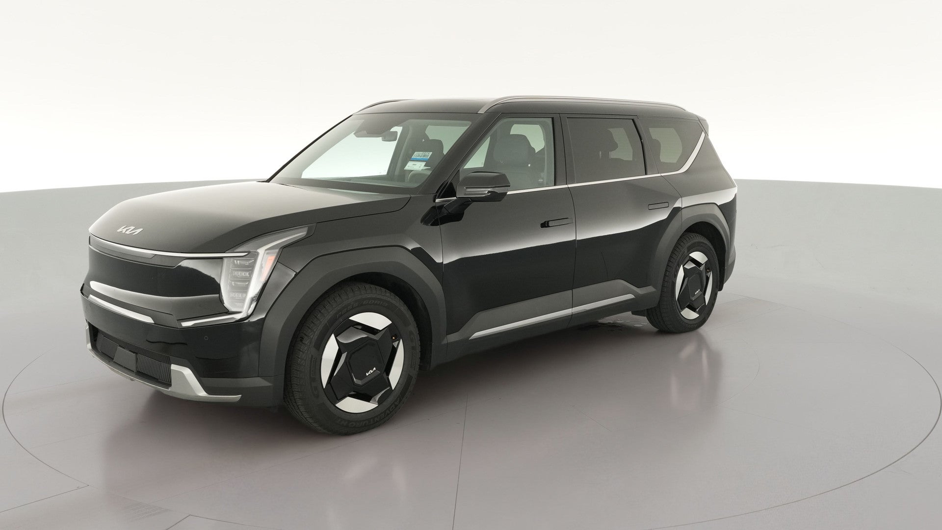 2024 Kia EV9 vehicle photo