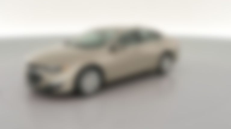 2025 Chevrolet Malibu vehicle photo