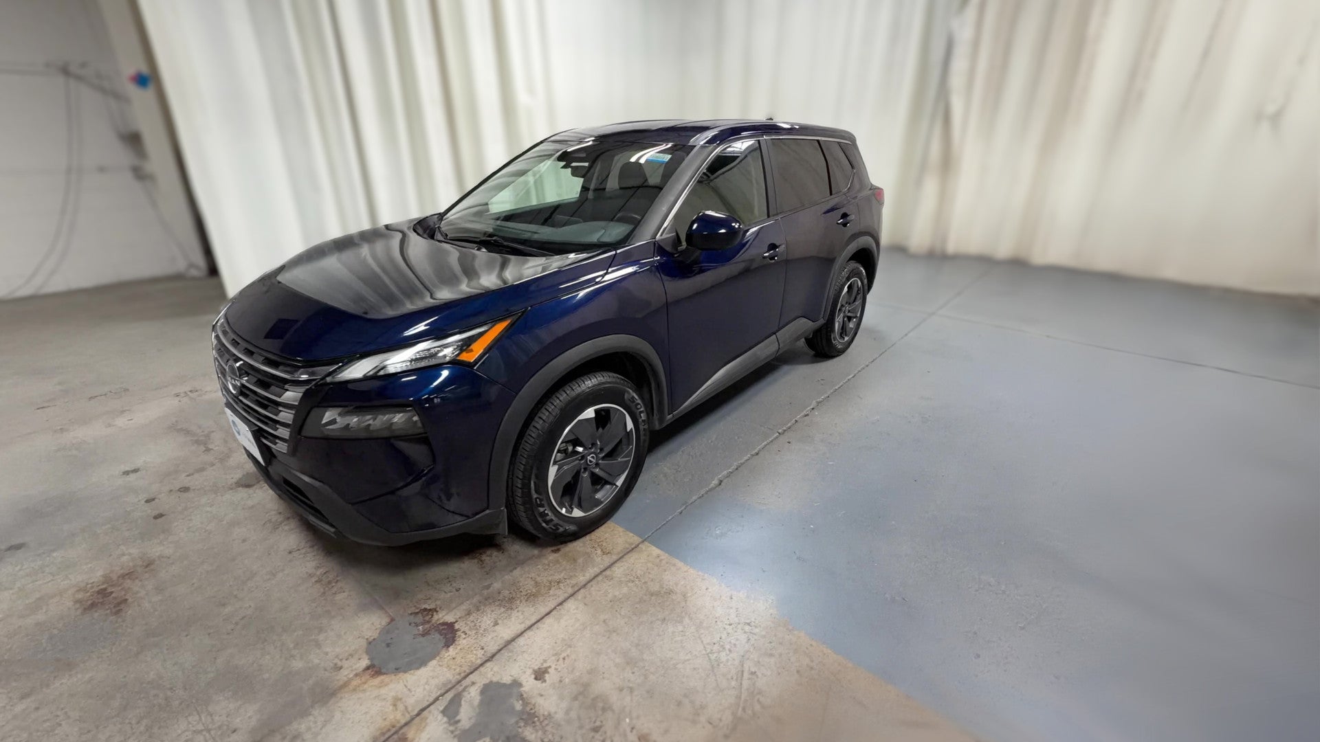 2025 Nissan Rogue vehicle photo