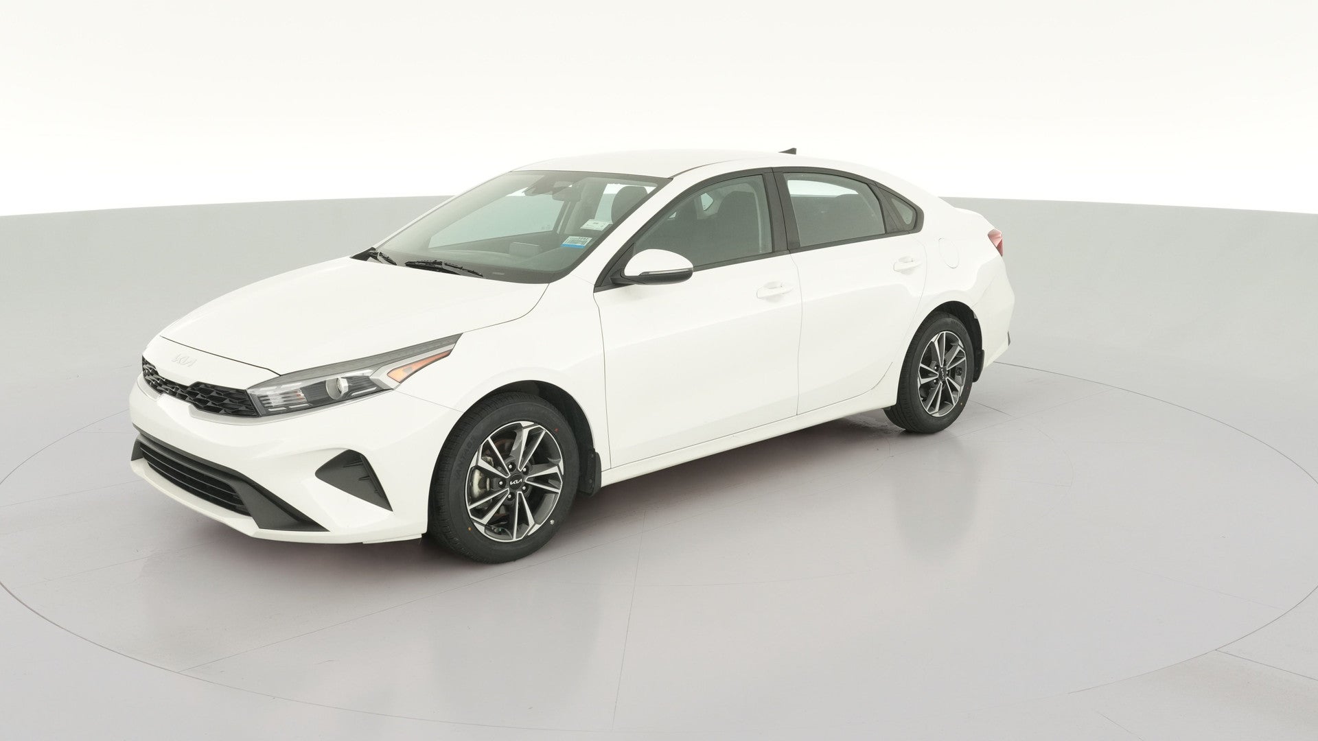 2024 Kia Forte vehicle photo