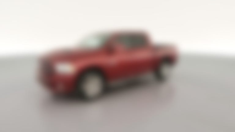 2014 Ram 1500 Crew Cab vehicle photo