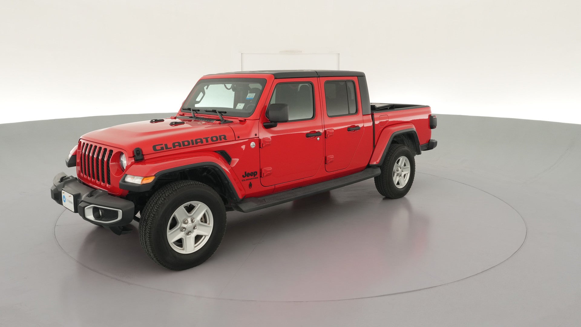 2021 Jeep Gladiator vehicle photo
