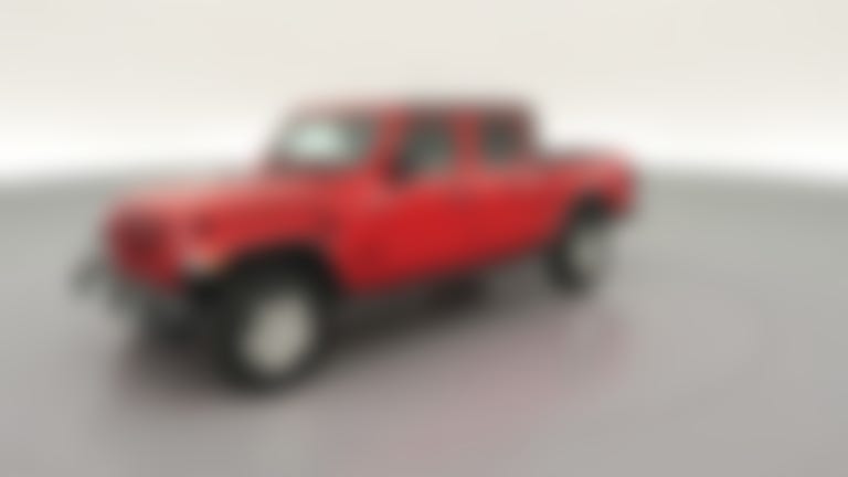 2021 Jeep Gladiator vehicle photo