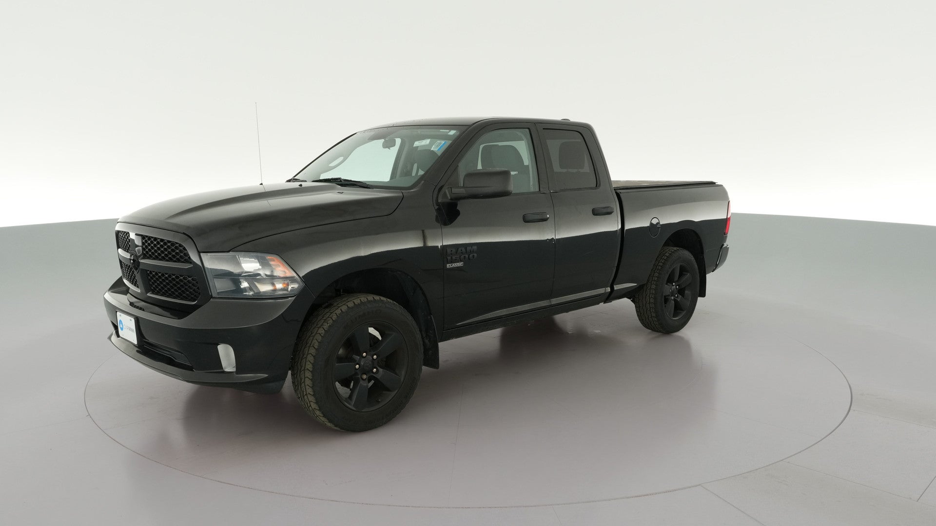 2019 Ram 1500 Classic Quad Cab vehicle photo