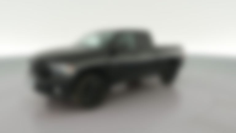 2019 Ram 1500 Classic Quad Cab vehicle photo
