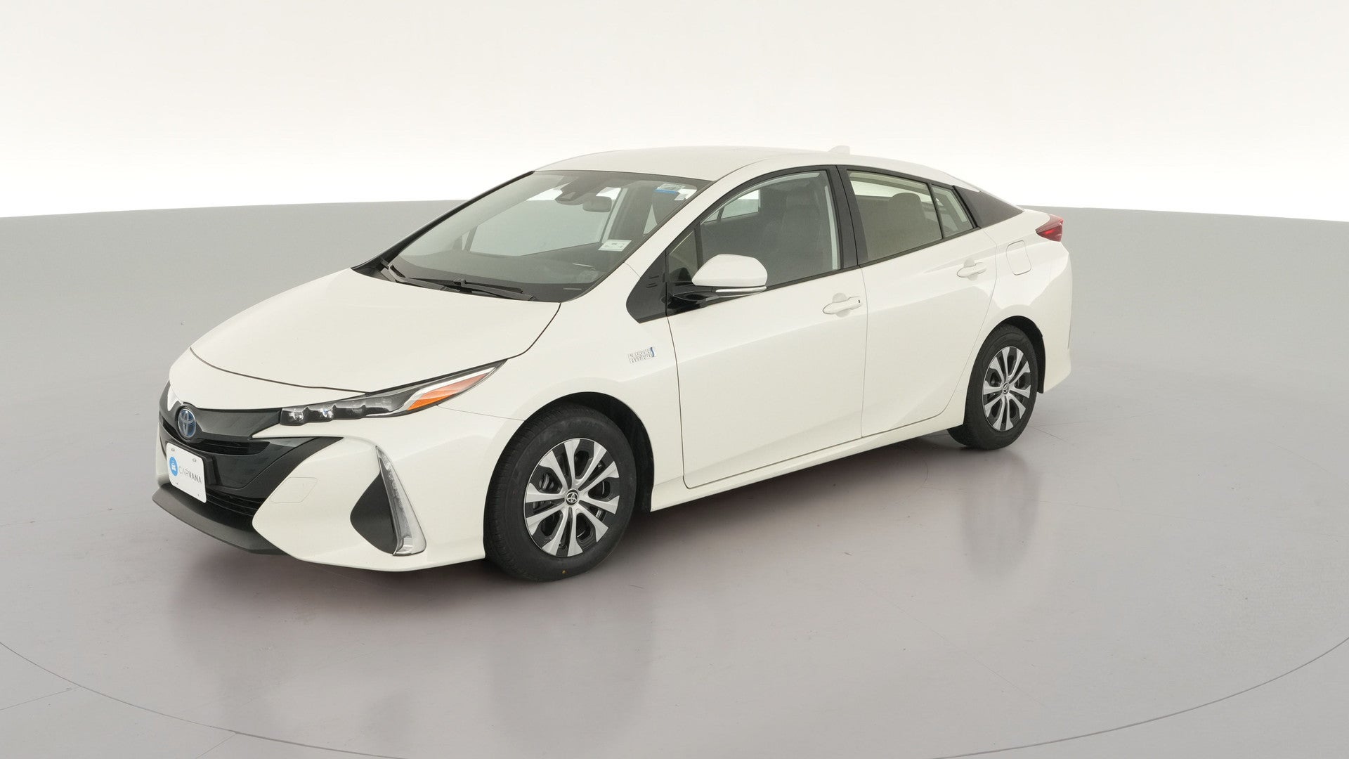 2020 Toyota Prius Prime vehicle photo
