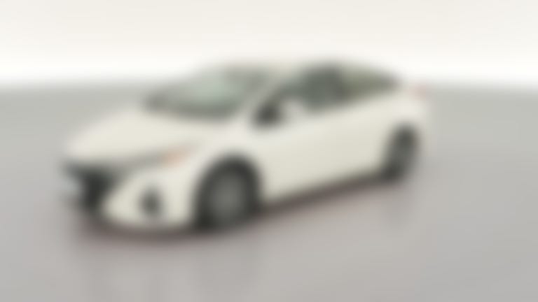 2020 Toyota Prius Prime vehicle photo