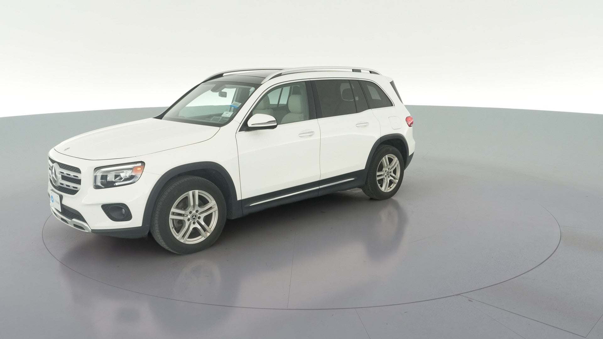 2022 Mercedes-Benz GLB vehicle photo